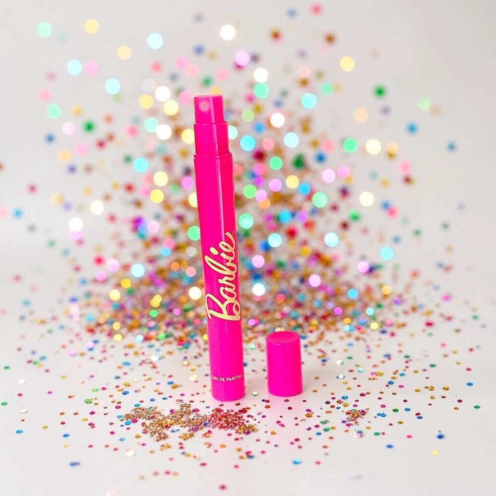 Define Me BARBIE Eau de Parfum 5mL / 0.17oz Travel Spray